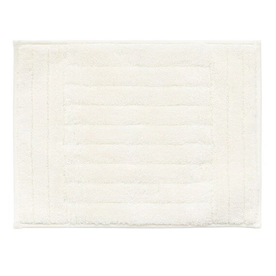 Elite QUICK DRYING BATHMAT WH 45X60 RW001 Recyclable
