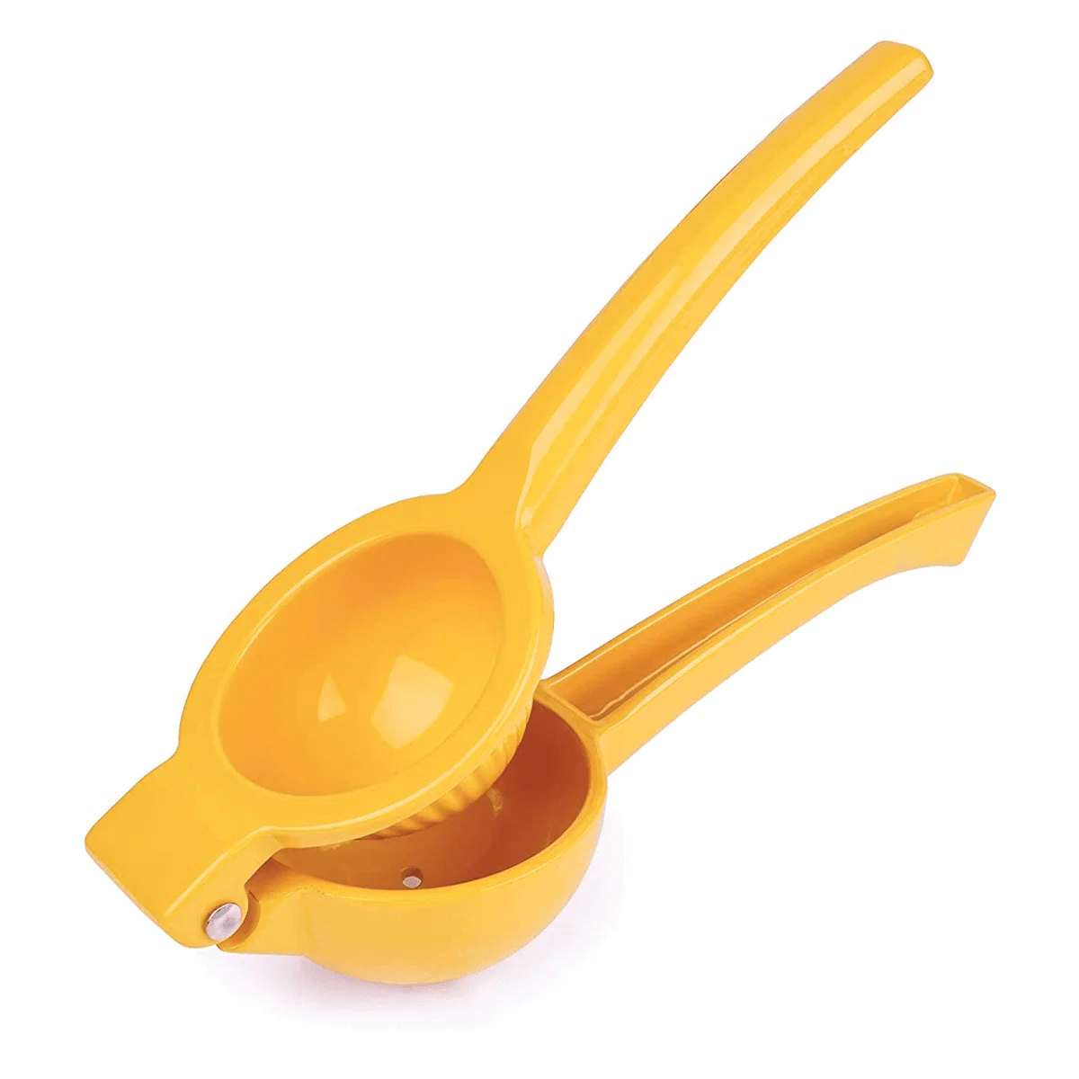 Modern À La Cuisine – Yellow Lemon Squeezer Authentic