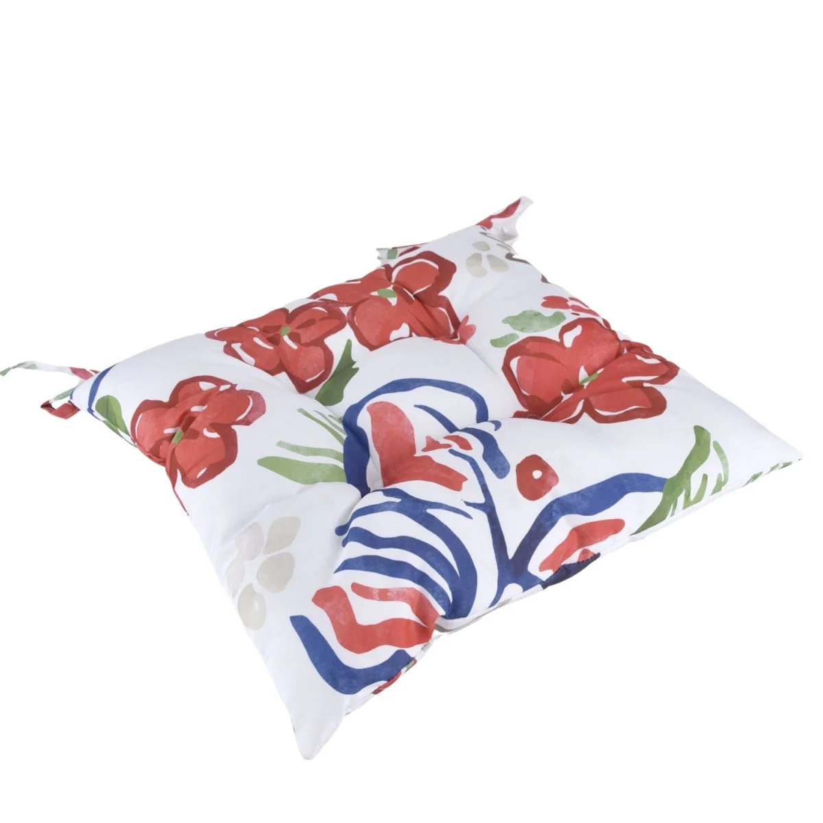 Relaxed Margot – Set of 2 Outdoor Chair Pads printed Responsible