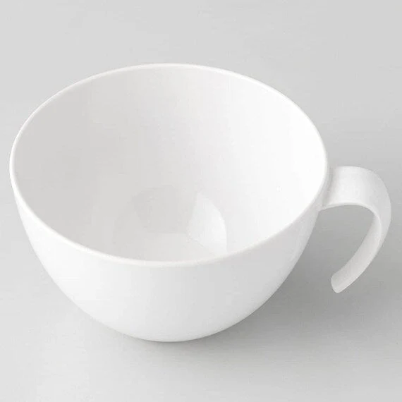 Convenient WATER REPELLENT SOUP CUP WH01 Luxury