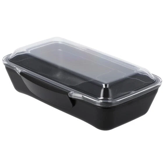 Eco-Friendly LUNCH BOX DOME 750 BK Original Design
