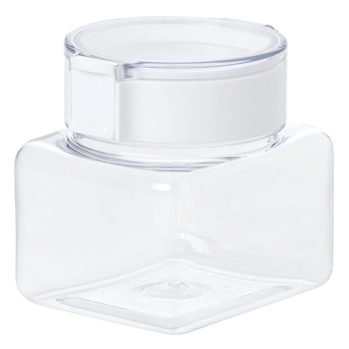 High-End 2WAY ONE PUSH OPEN CANISTER 390ML Recyclable