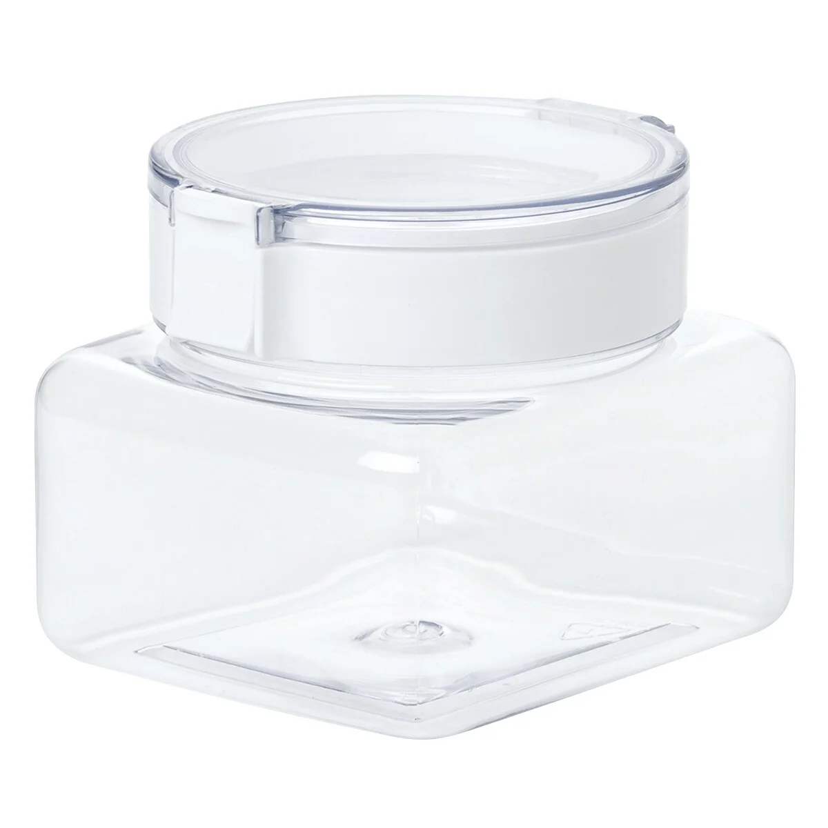 Reusable 2WAY ONE PUSH OPEN CANISTER 590ML Advanced