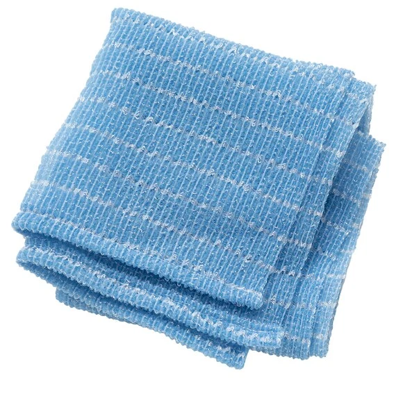 Soft RICH FOAM BODY WASH TOWEL NORMAL BL Organic