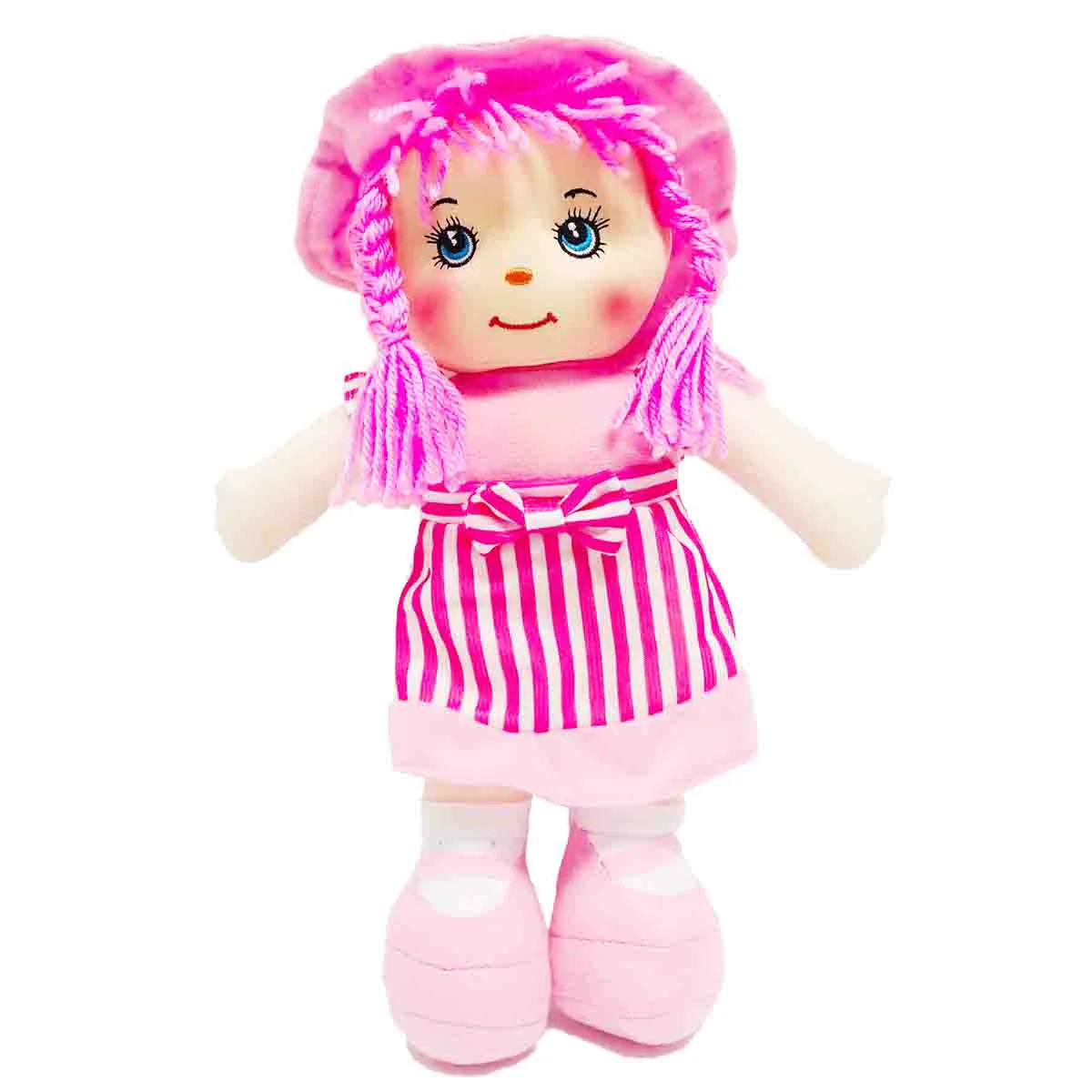 Minimalist 12 Love Hug Doll Certified