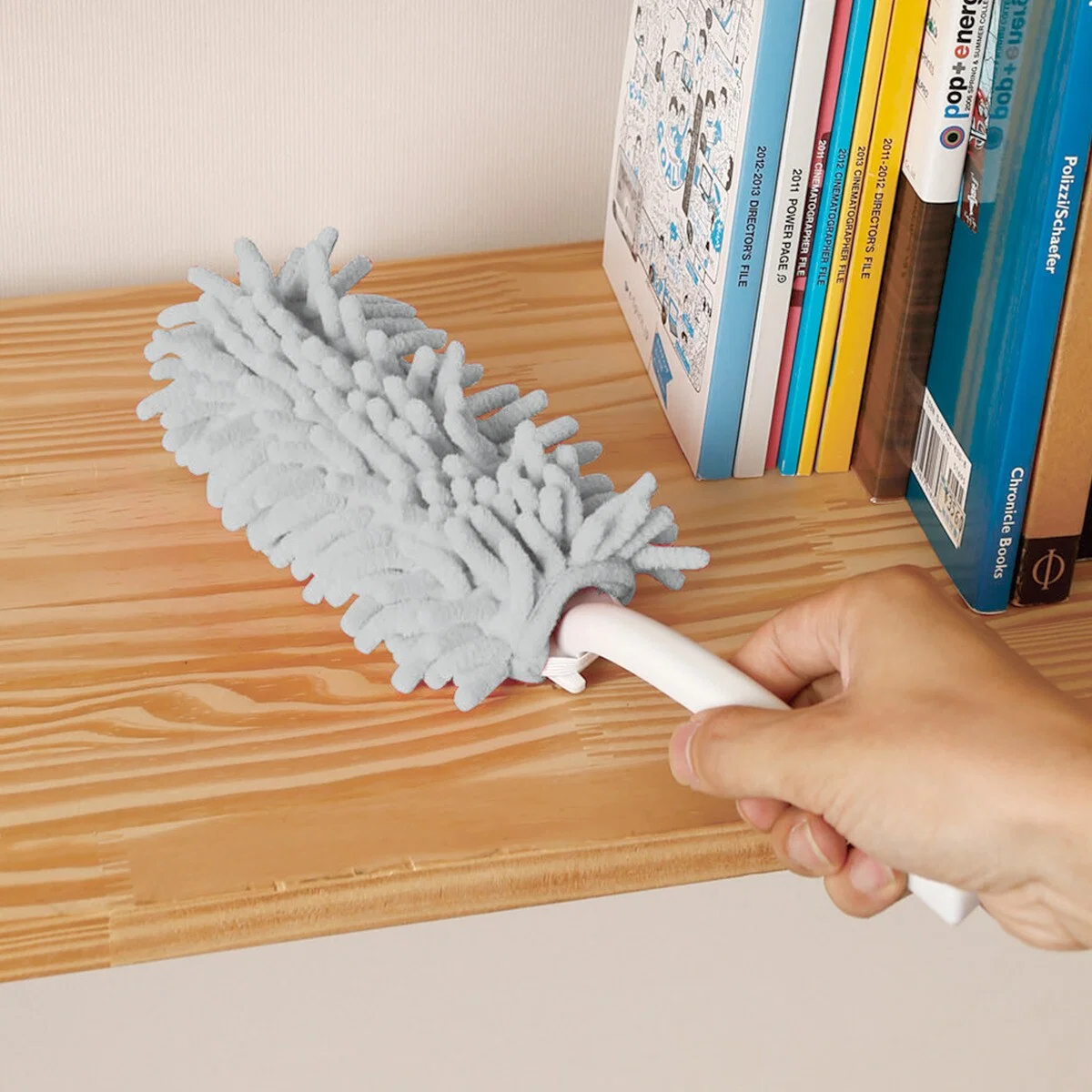 Versatile MICROFIBER HANDY MOP WITH HOLDER CD01 Breathable