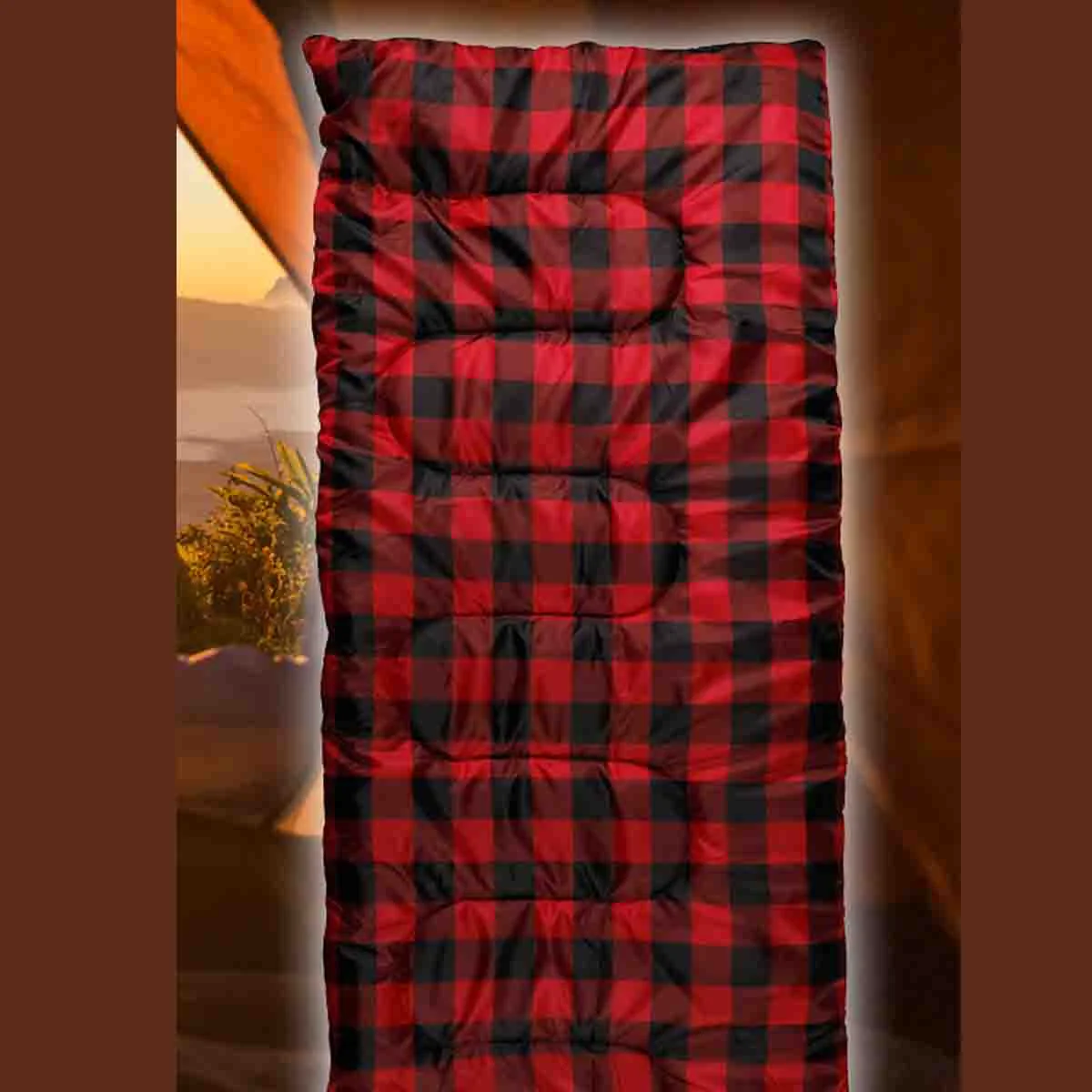 Expertly Made Camping – Sleeping bag Healthy
