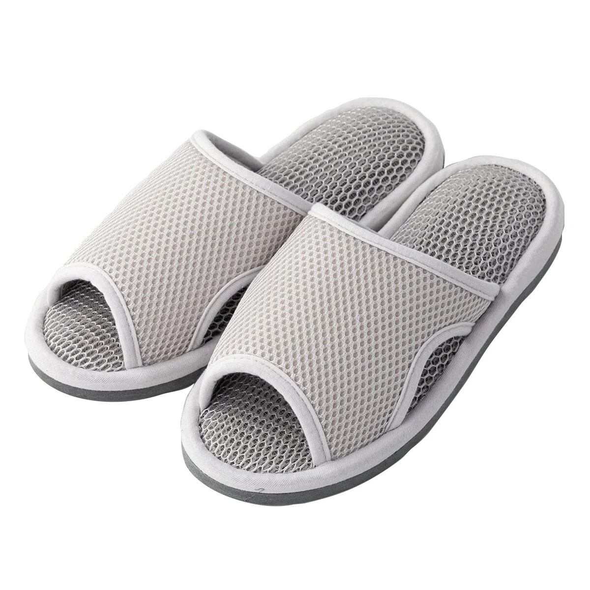 Premium Material SLIPPERS MESH ME2301 GY L Original Design
