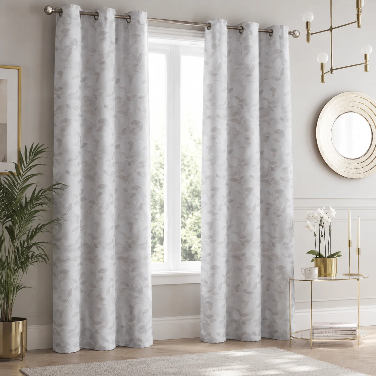 Relaxed Laurent Taylor – Trianna 2 Pk Jacquard Panels Safe