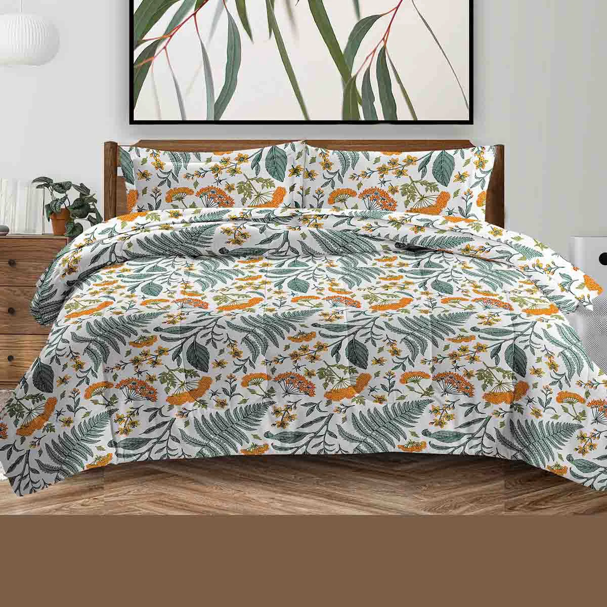 Trendy Laurent Taylor – Evita 3 Pcs Comforter Set Carefully Designed