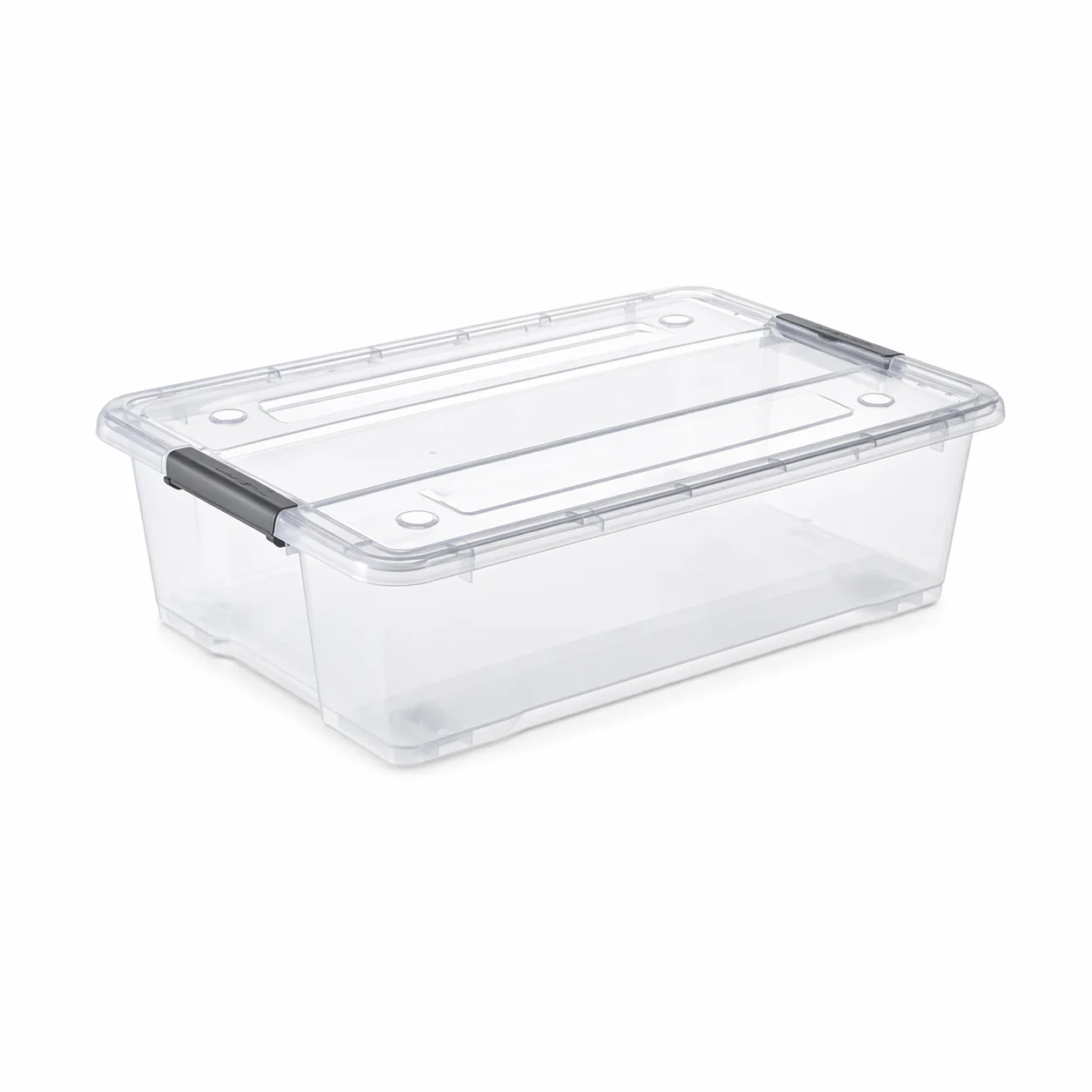 Relaxed 34l Plastic Storage Container Casual