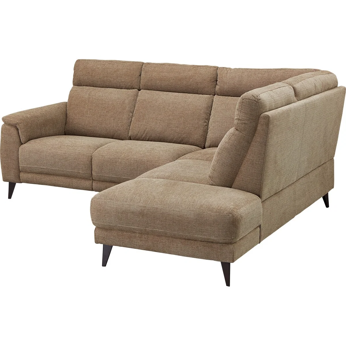 Genuine CORNER SOFA LB07 LC BR Exceptional