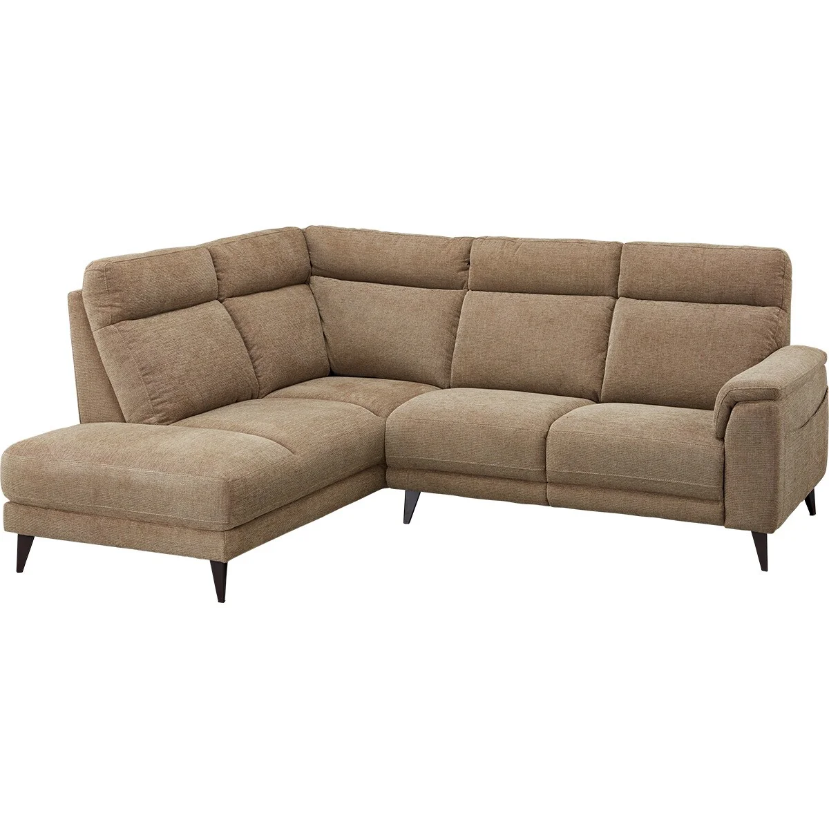 Elegant CORNER SOFA LB07 RC BR Innovative