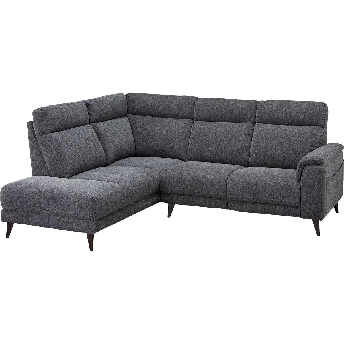 Eco-Friendly CORNER SOFA LB07 RC DGY Selected