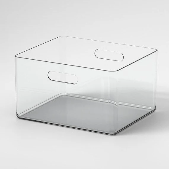 Consistent REFRIGERATOR STORAGE CASE L W24XH13.5 Elite