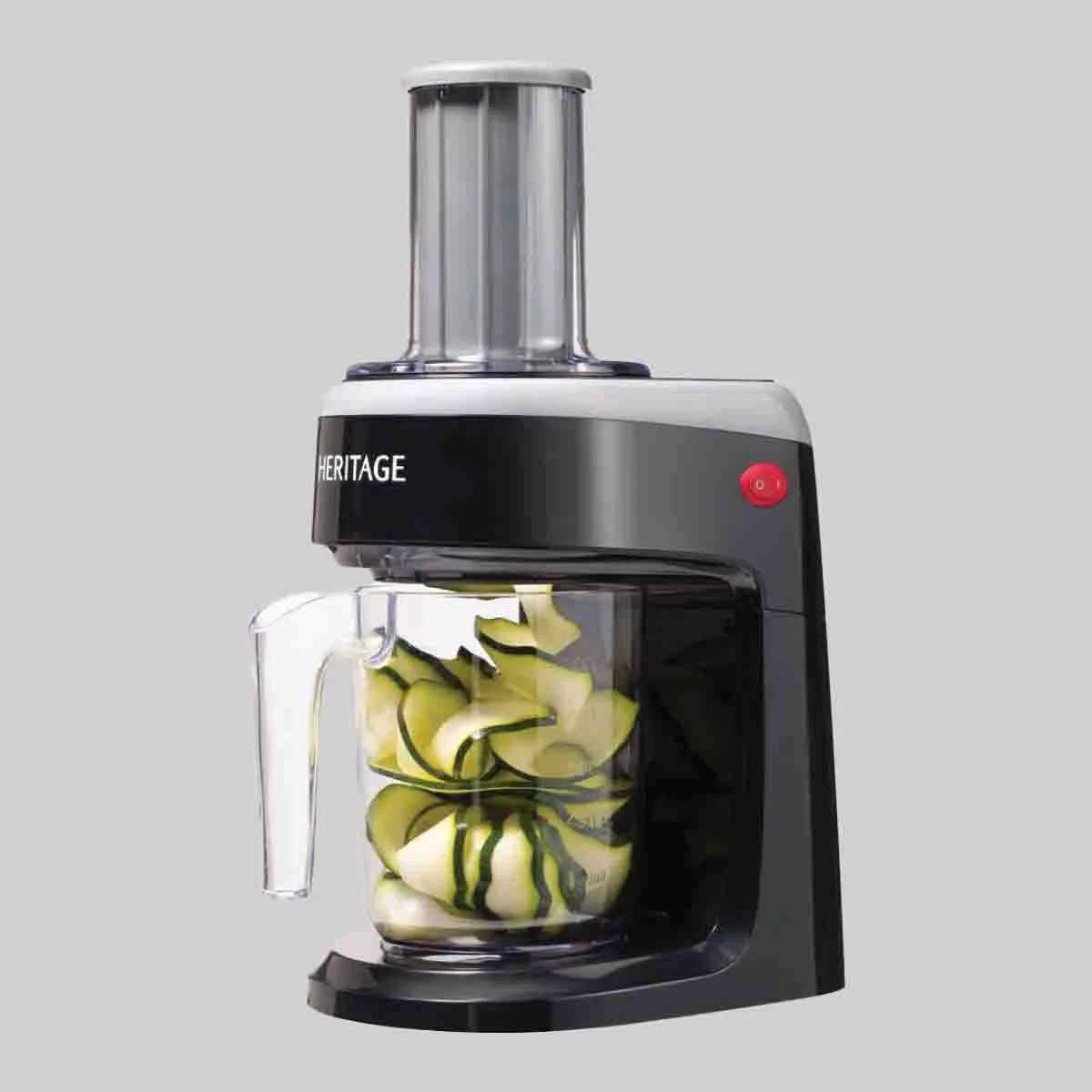 Reusable Starfrit Heritage Electric Spiralizer Environmentally Friendly