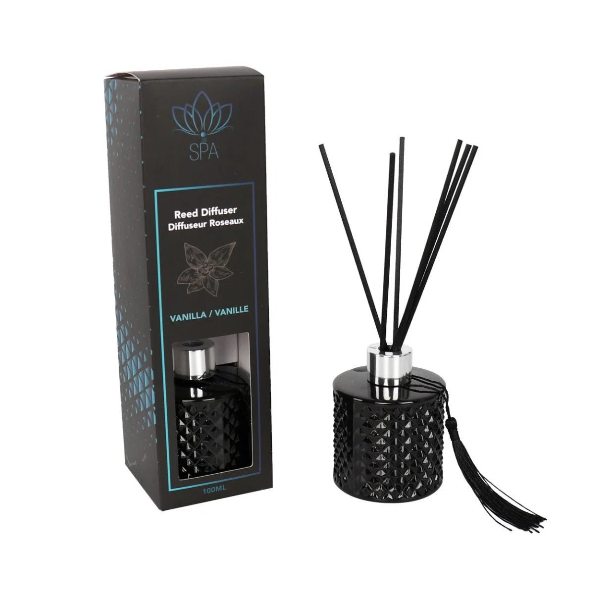 Elite Le Spa – Reed Diffuser 100ml Prestigious