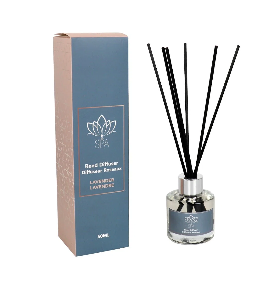 World-Class Le Spa – Reed Diffuser 50ml Classic