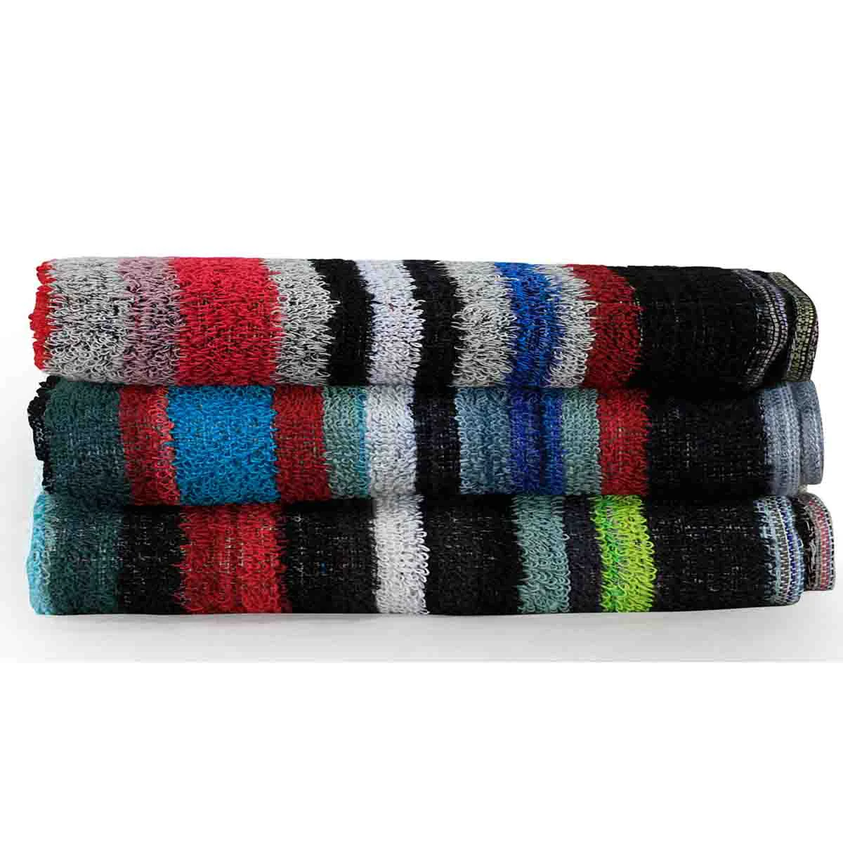 Natural Hand Towels Fine