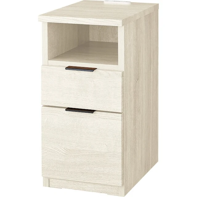 Responsible SIDE TABLE ETONA 30-2ST WW USB Original Design