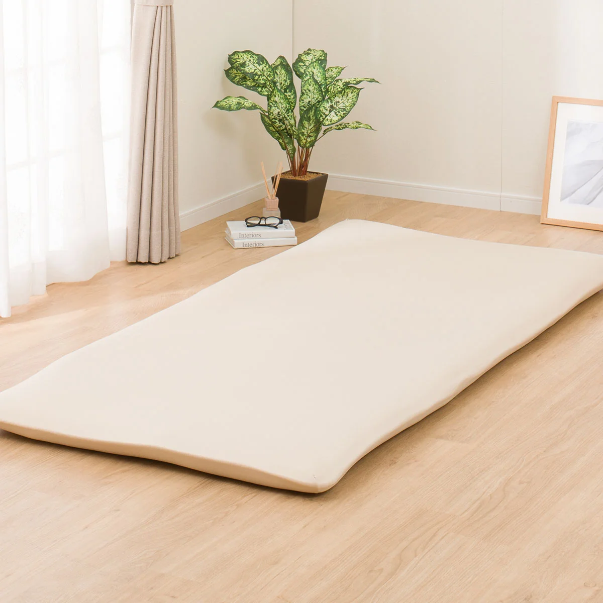 Functional STRETCH FITTEDSHEET38 NFIT FT03 PLAIN BE SS-S Eco-Friendly