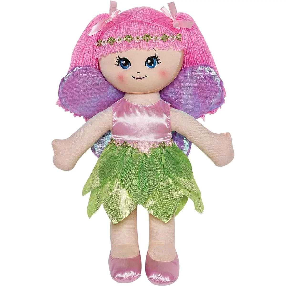 Expertly Made 18 LOVE HUG Butterfly Pixie Doll Proven