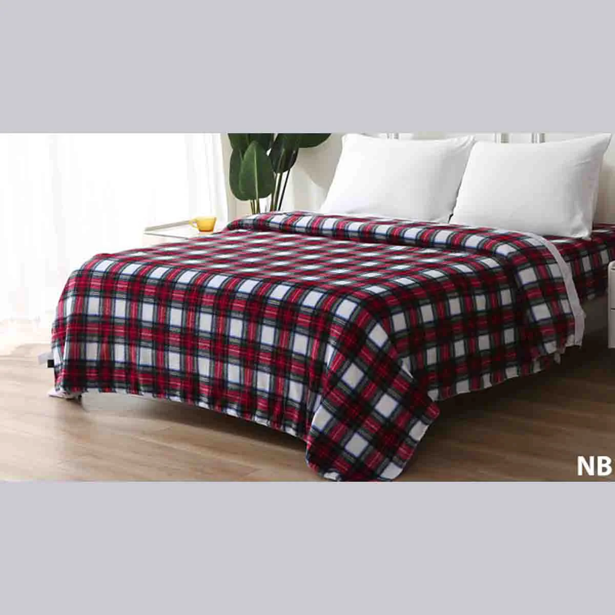Prestigious Rustic Cabin – Nothbridge Microfleece Sheet Set Refined
