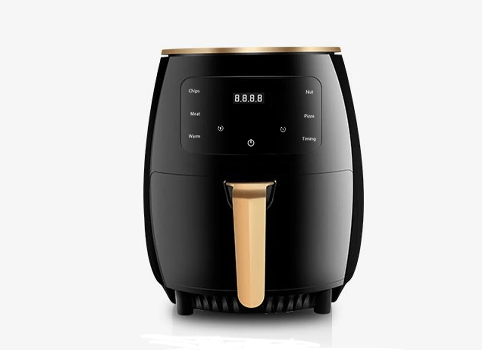 Convenient Massimo – Air Fryer 3.6l Digital Control Premium Material