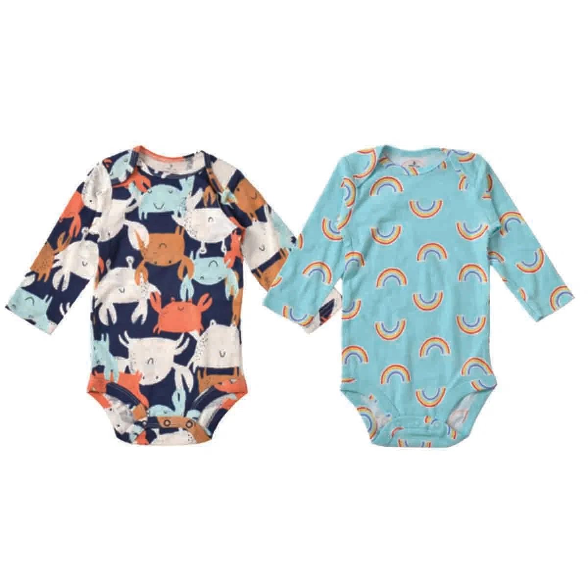 Specialty Baby Girls Onesie All Of Print Casual