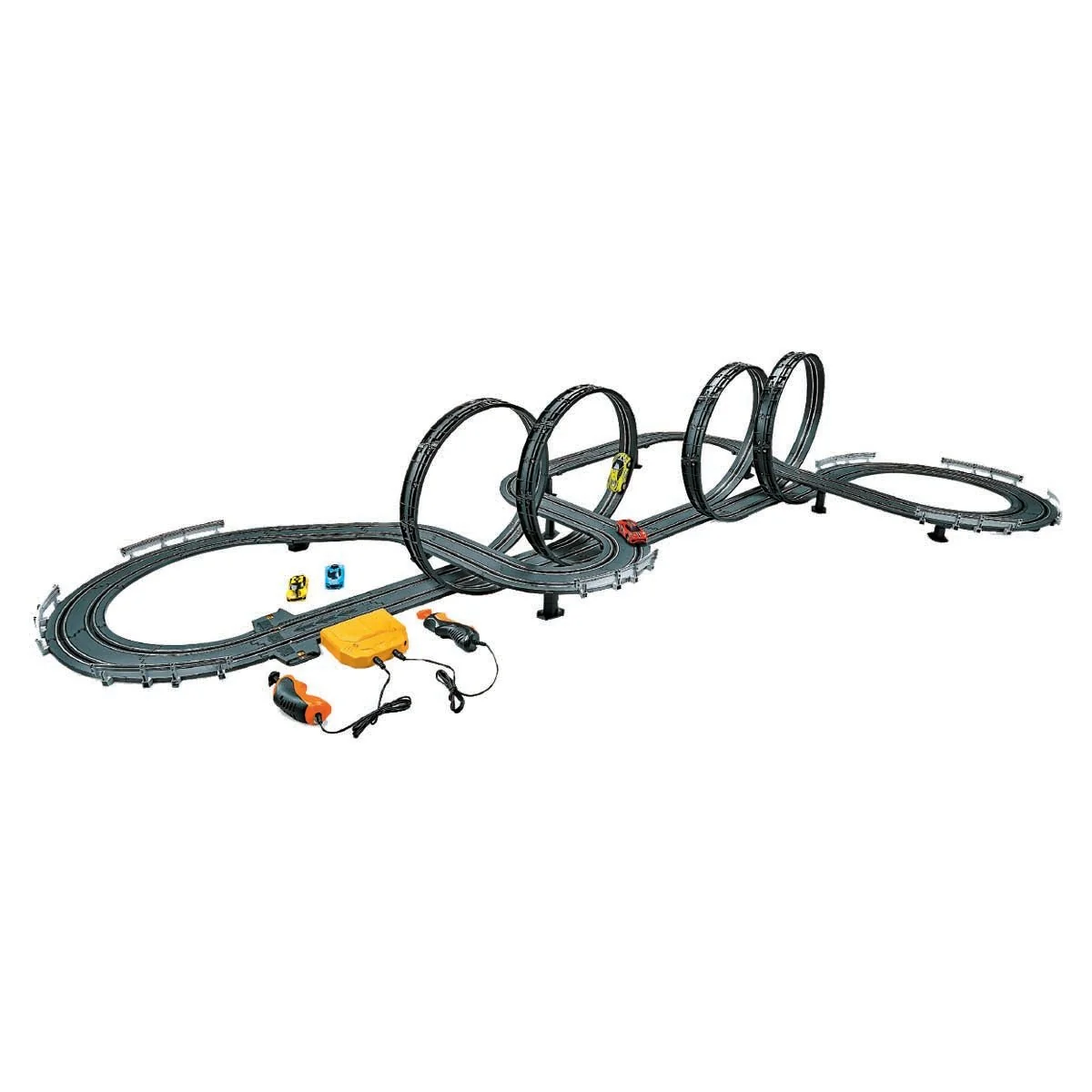 Expertly Made Slot Cars Racing 960cm Secure