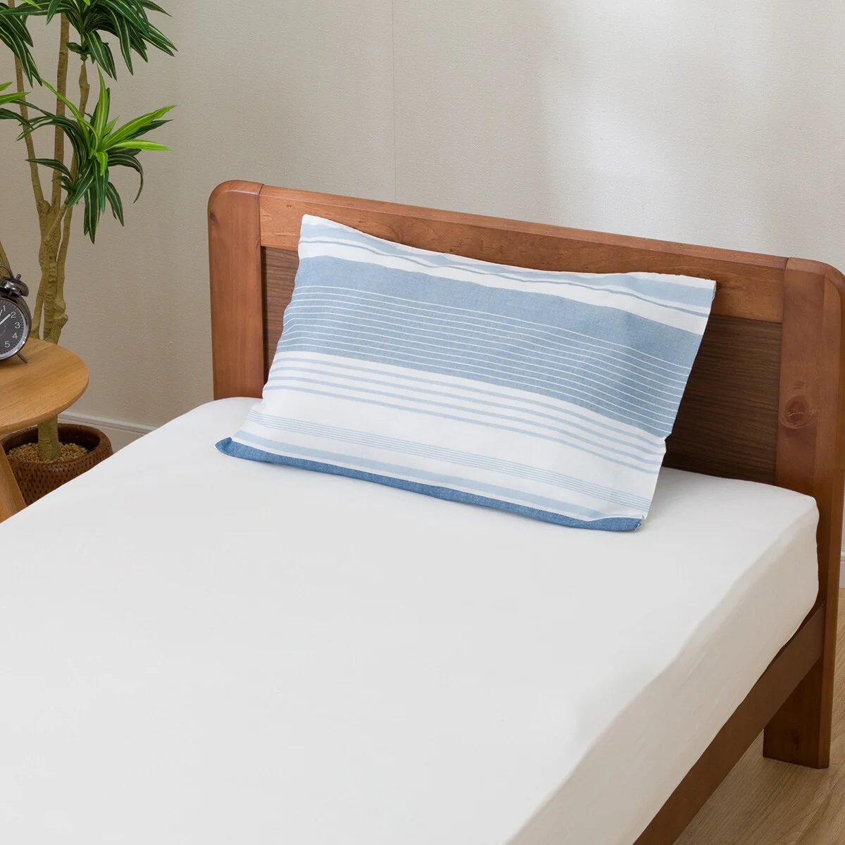 Casual PILLOWCOVER PT36 STRIPED PATTERN BL Luxury