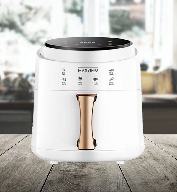 Original Massimo – Air Fryer 5l Digital Control Natural