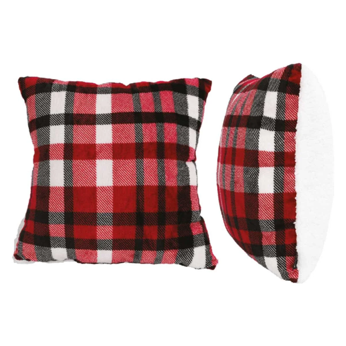 Long-Lasting Cushion Timber Lodge Velour Enhanced