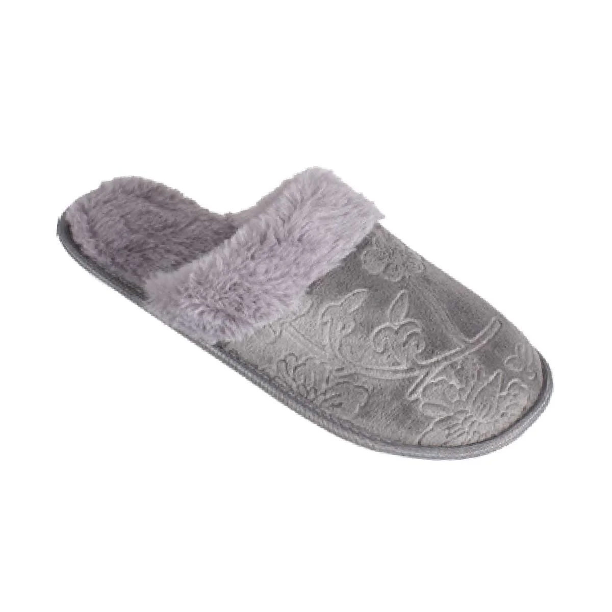 Professional Ladies Embossed Super Soft Velour Luxury