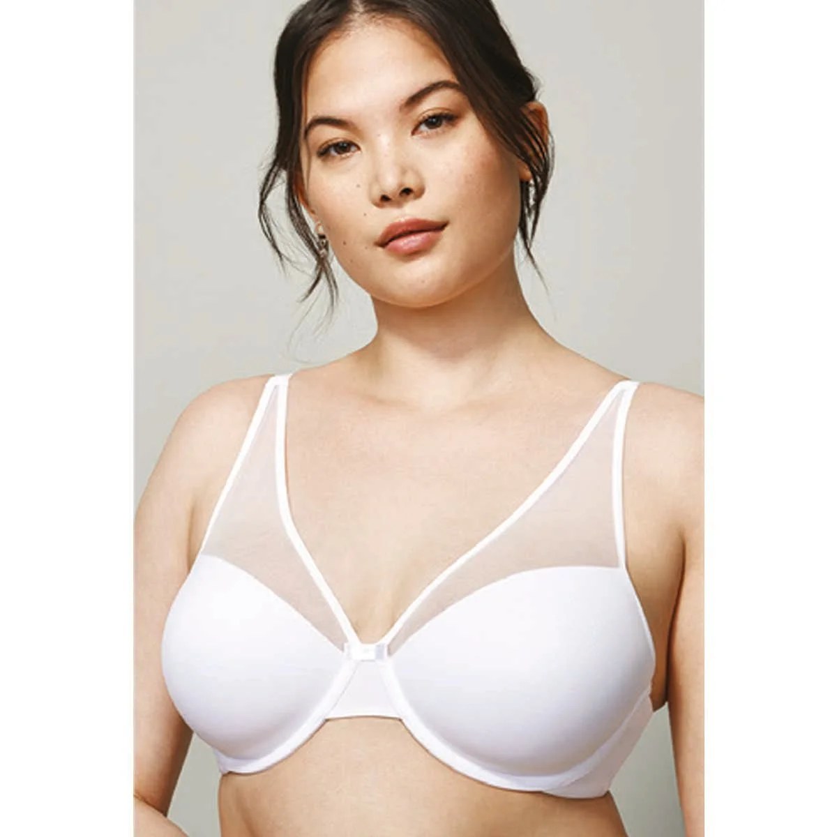 Relaxed Wonderbra Hanging Underwire Bra High-End
