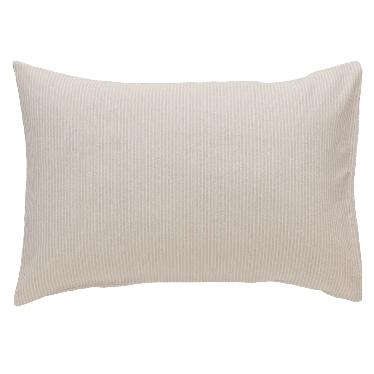 Natural PILLOWER COVER COTTON WASH BE ST Original Design