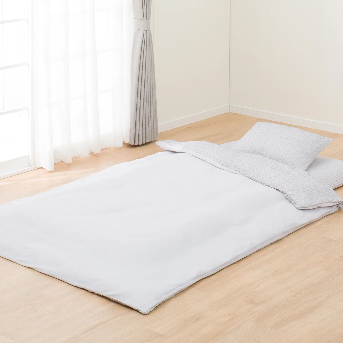 Exceptional QUILT COVER N COOL SP GY 24NC-11 S Secure