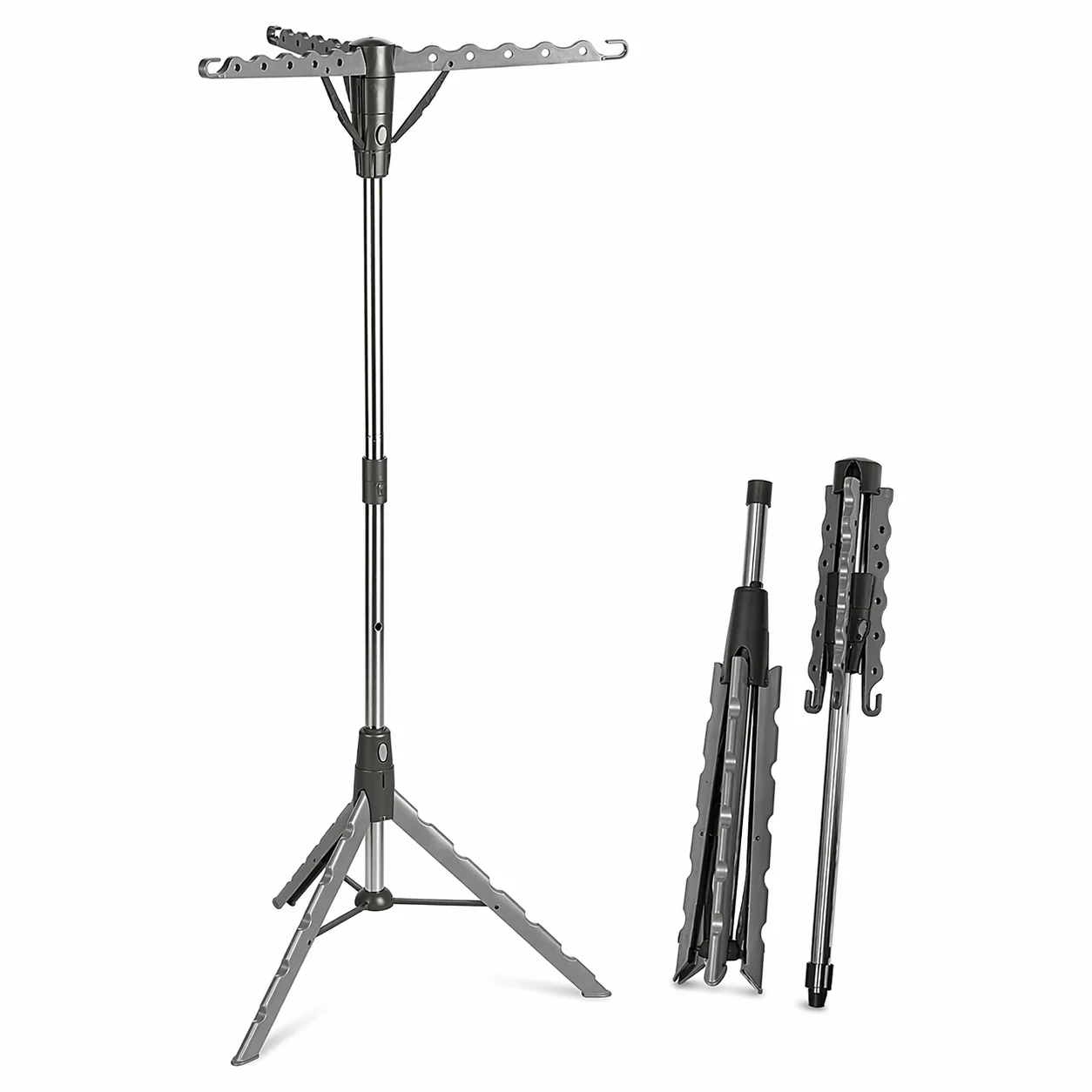 Advanced Tripod Clothes Hanger Contemporary