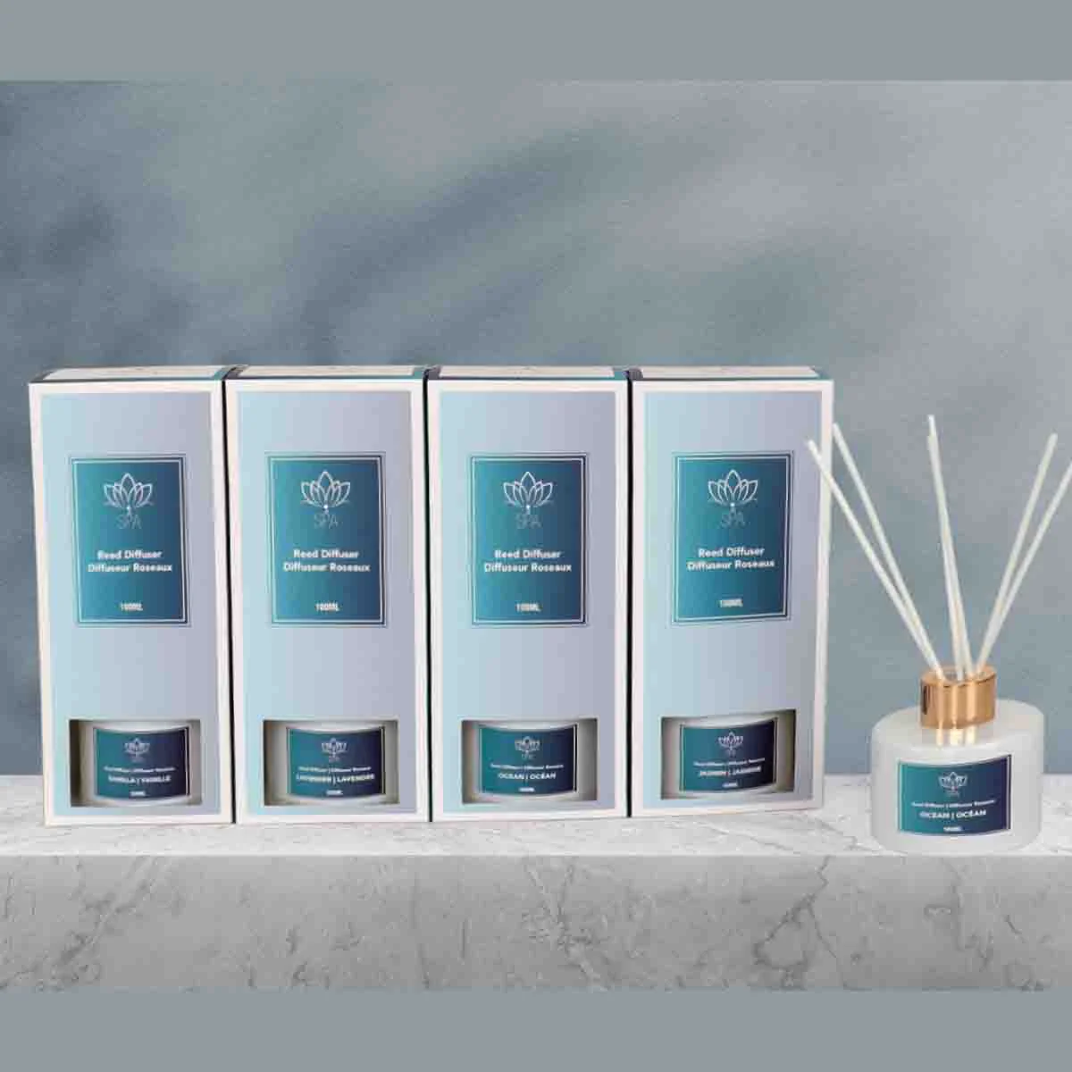 Premium Reed Diffuser Flexible