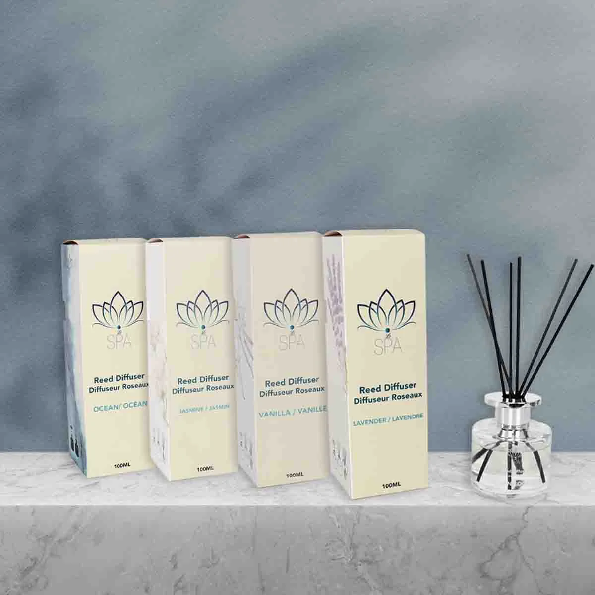 Expertly Made Diffuser 100ml Enhanced