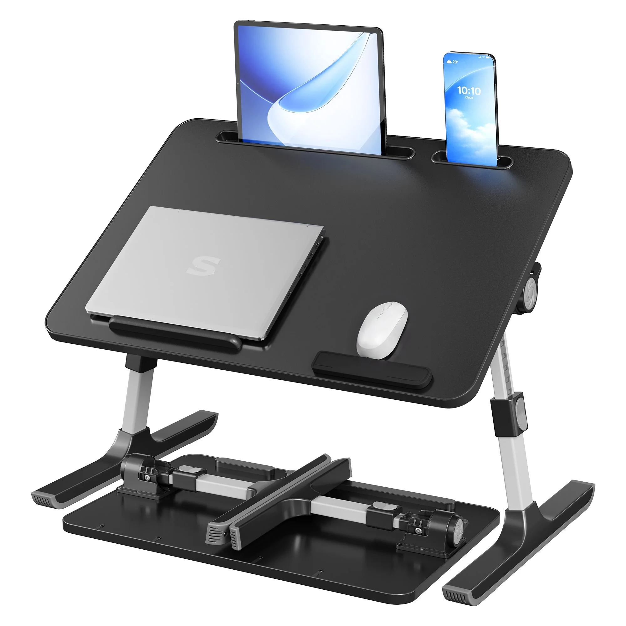 Effective SONGMICS SONGMICS Bed Laptop Desk Trendy