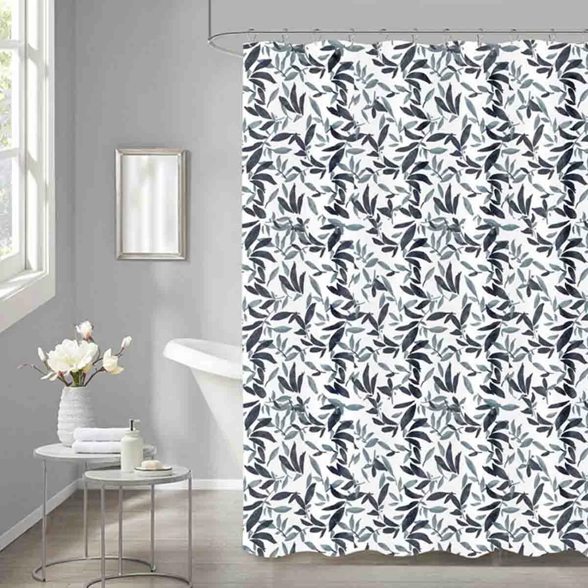 Efficient SPA Jolene Shower Curtain Optimized