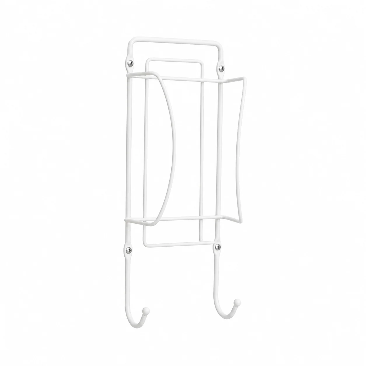 Enhanced Over Door Iron Board Holder Excellent