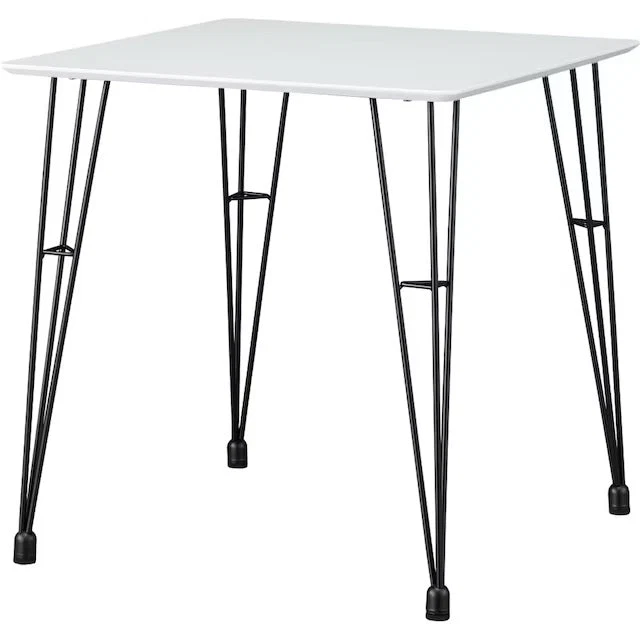 Fashionable DT CUBO 3 70 WH BK Functional