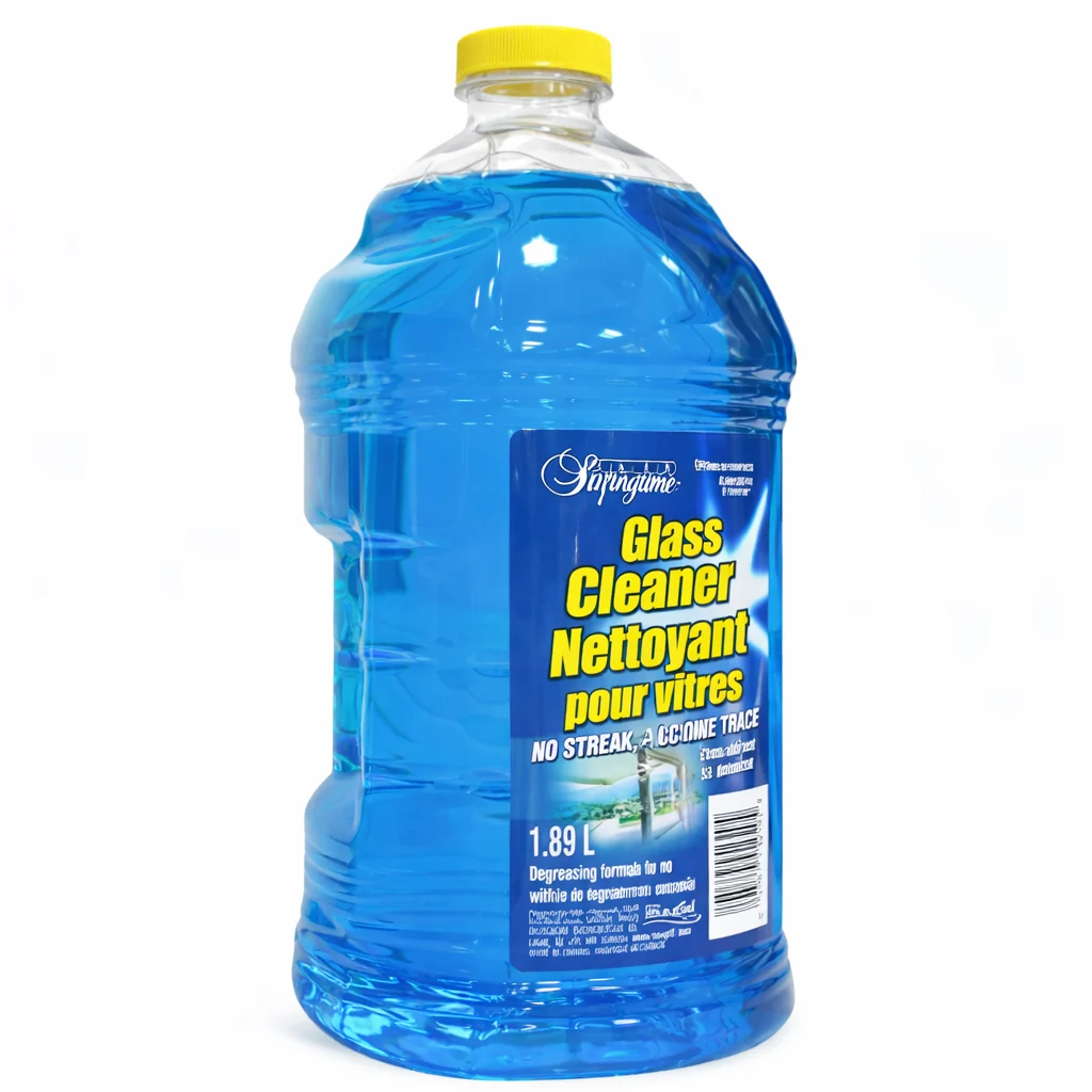 High-Quality Club Supreme 1.89 Lt. Glass Cleaner Artisan