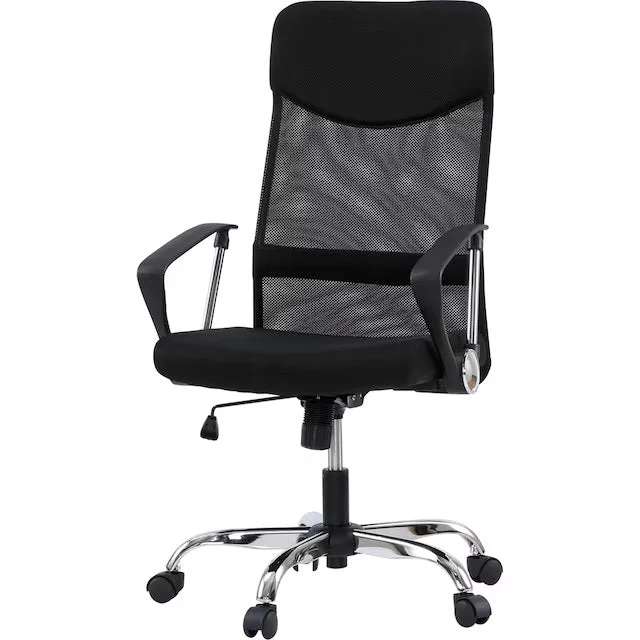 Superior OFFICECHAIR OC113 BK Smart