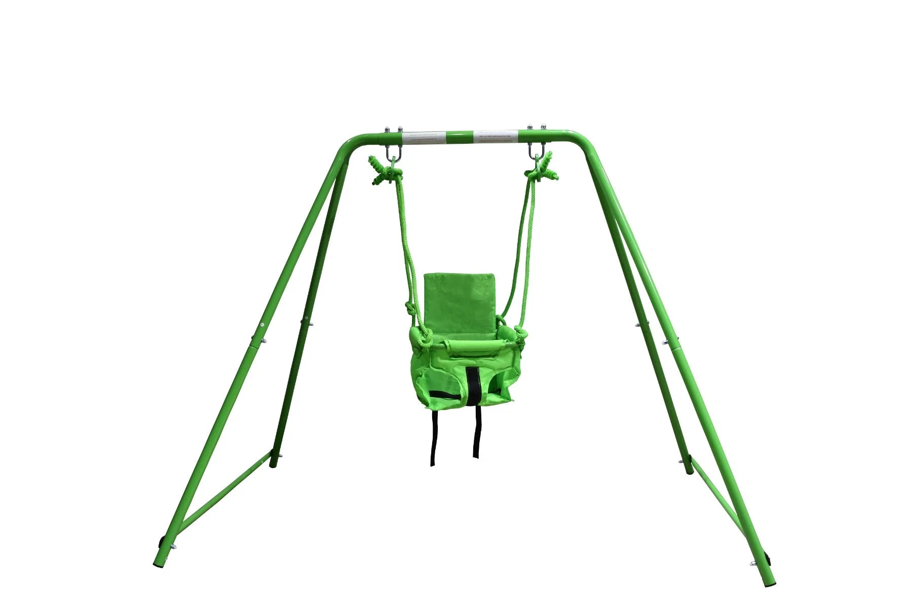 Pure Baby Swing Set User-Friendly