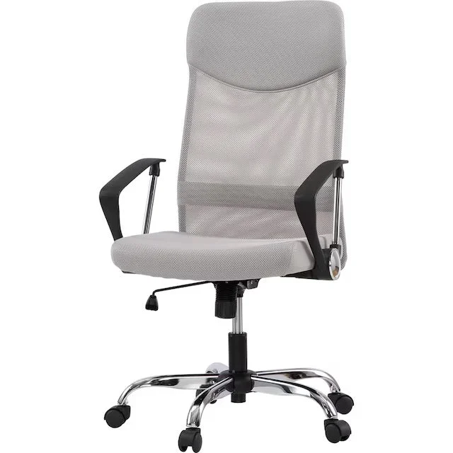 Consistent OFFICECHAIR OC113 LGY Lightweight