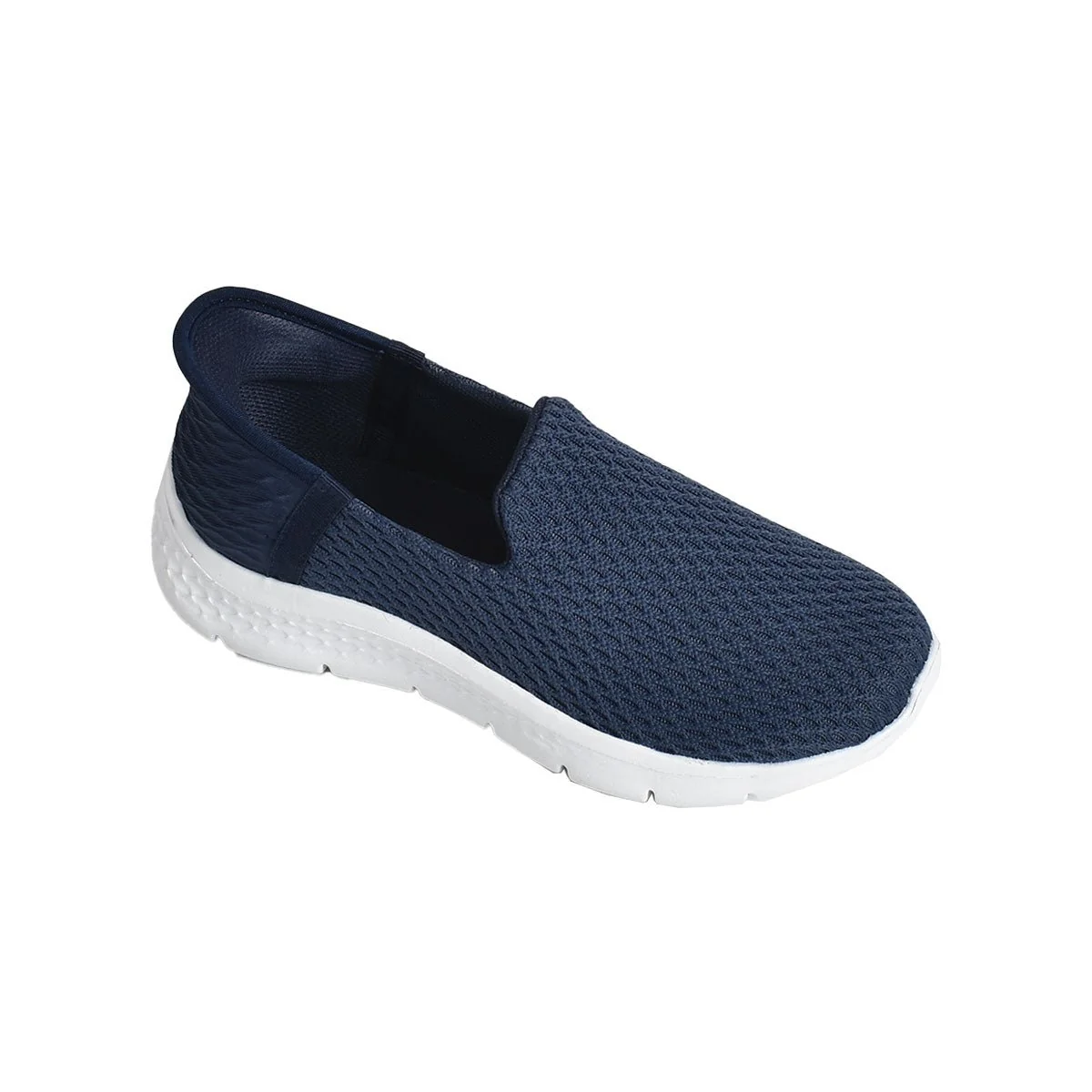 Responsible Ladies Flyknit Slip On Shoe Cemented Outsol Modern