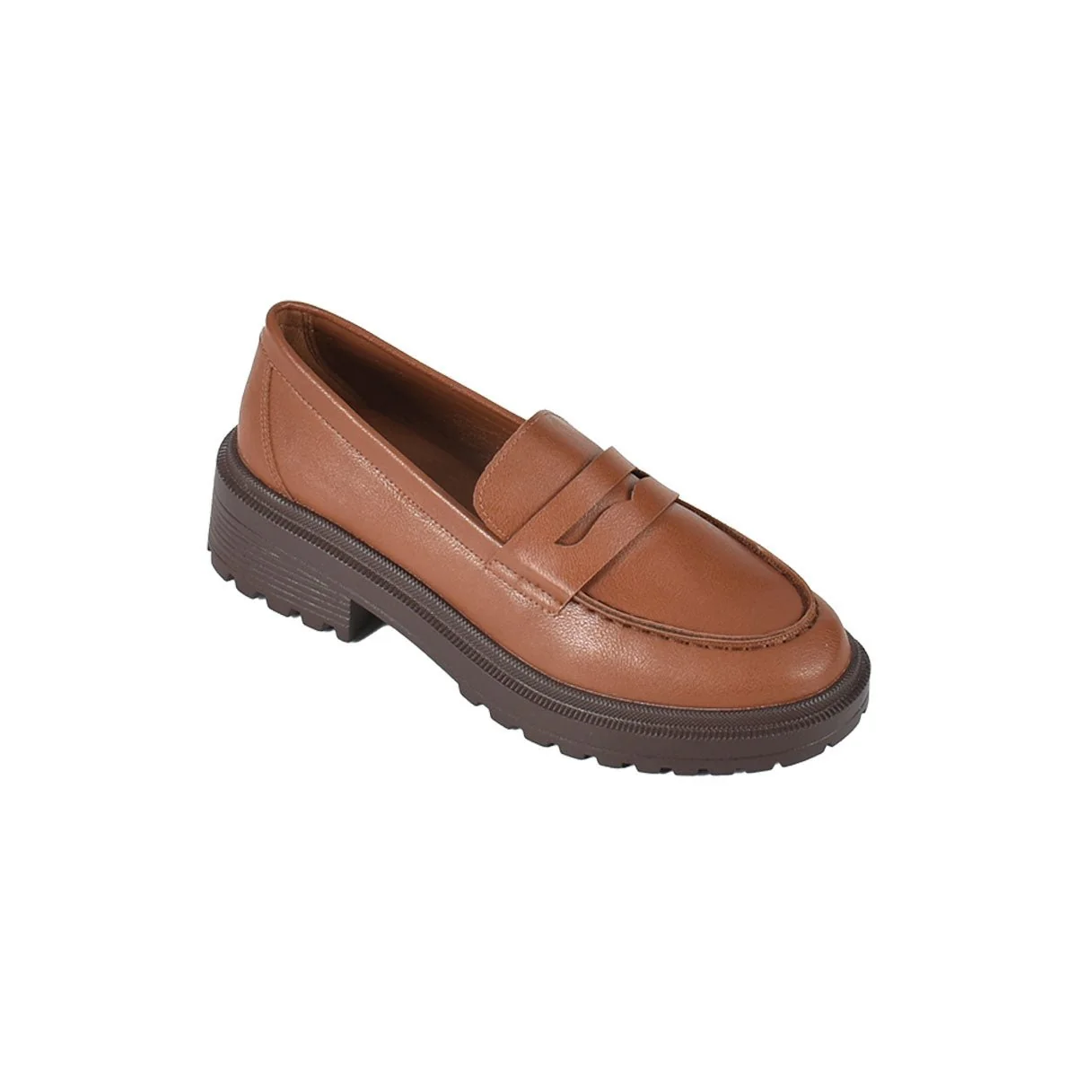 Safe Wos Penny Loafer Slip On Shoe Contemporary